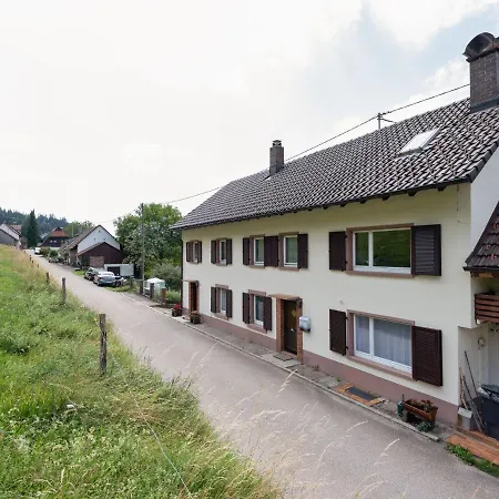 In Marzell With Private Garden * Malsburg-Marzell