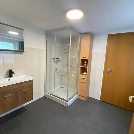 In Marzell With Private Garden Apartment