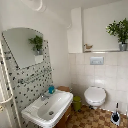 In Marzell With Private Garden Apartment
