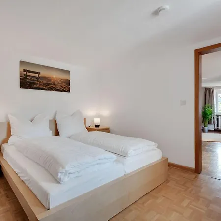 Apartment In Marzell With Private Garden Malsburg-Marzell