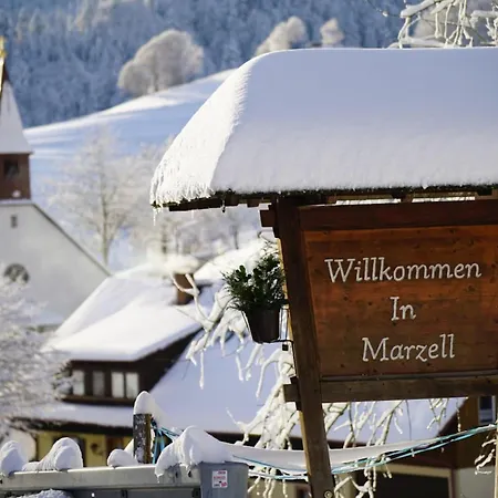 In Marzell With Private Garden
