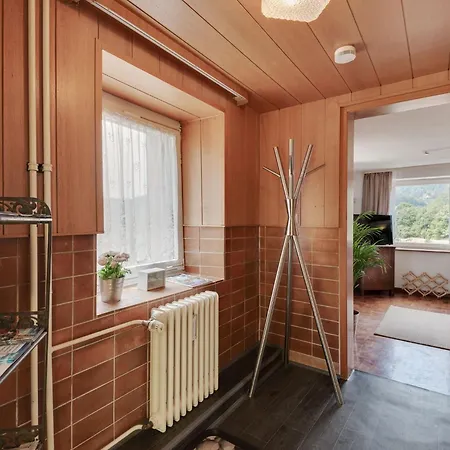 Apartment In Marzell With Private Garden Malsburg-Marzell
