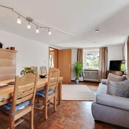 Apartment In Marzell With Private Garden *