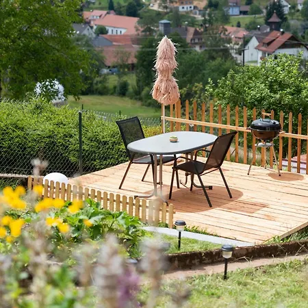 In Marzell With Private Garden