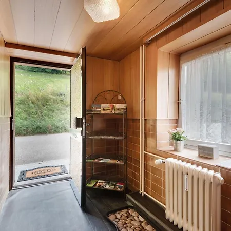 Apartment In Marzell With Private Garden Malsburg-Marzell