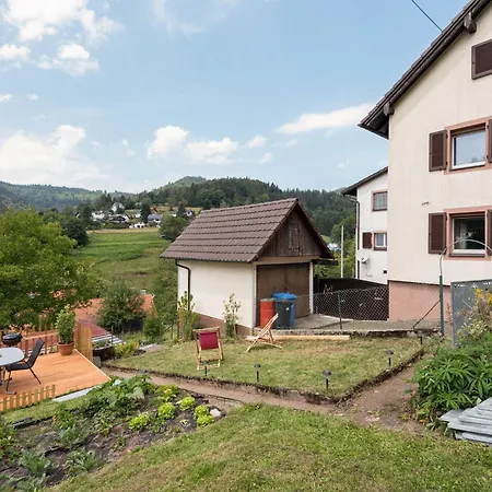 Apartment In Marzell With Private Garden