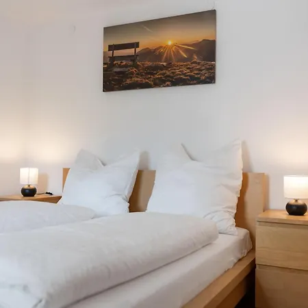 In Marzell With Private Garden Apartment *