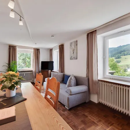 Apartment In Marzell With Private Garden Malsburg-Marzell