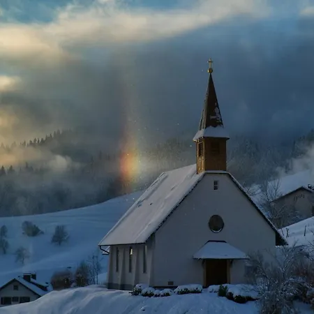 Flucht In Malsburg-Marzell