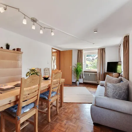 Flucht In Apartment