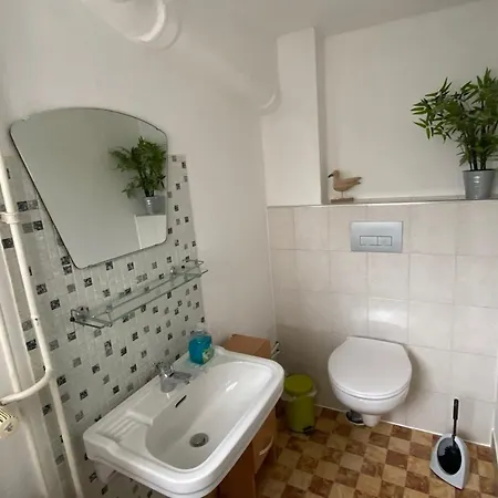 Flucht In Apartment