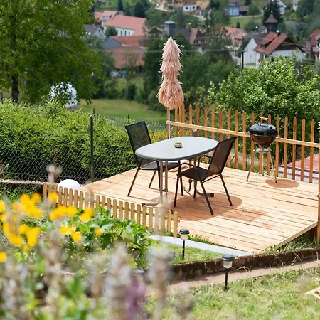 Flucht In * Malsburg-Marzell